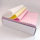3 part carbonless copy paper